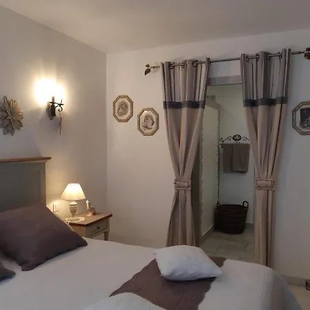 Villa La Licorne Piscine Privee, Jacuzzi, Massages, Tennis, Golf A 9Km Belcodene Exterior photo