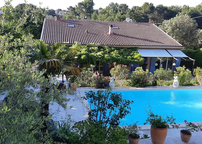 Villa La Licorne Piscine Privee, Jacuzzi, Massages, Tennis, Golf A 9Km