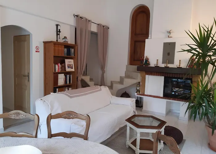 Villa La Licorne Piscine Privee, Jacuzzi, Massages, Tennis, Golf A 9Km