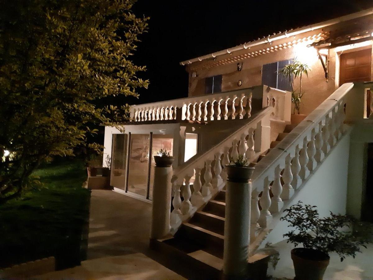 La Licorne Piscine Privee, Jacuzzi, Massages, Tennis, Golf A 9km * Belcodene