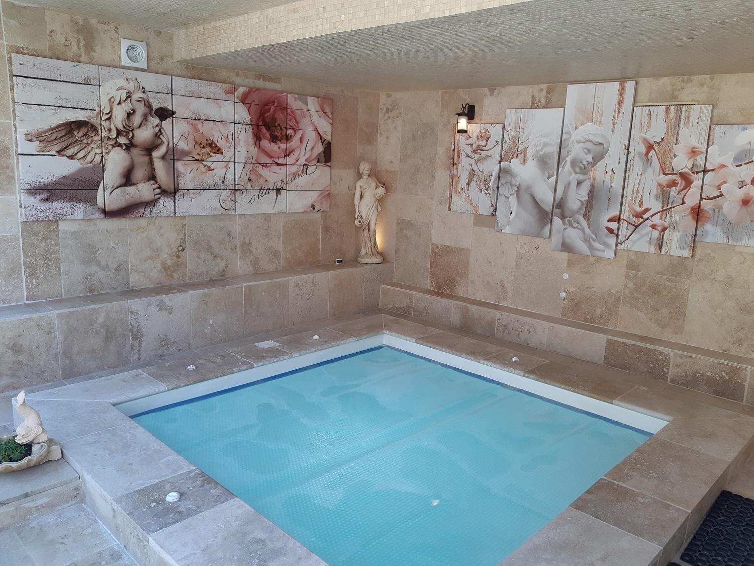 La Licorne Piscine Privee, Jacuzzi, Massages, Tennis, Golf A 9km Villa Belcodene