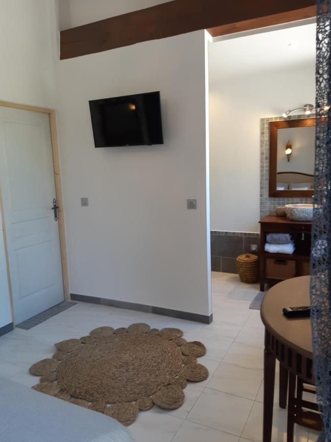 La Licorne Piscine Privee, Jacuzzi, Massages, Tennis, Golf A 9km Villa Belcodene
