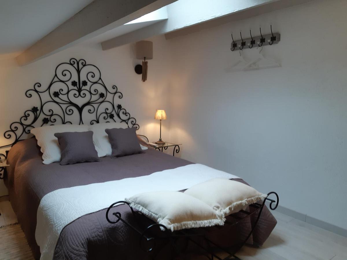 La Licorne Piscine Privee, Jacuzzi, Massages, Tennis, Golf A 9km Villa Belcodene